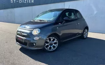 Fiat 500 Saint-Dizier