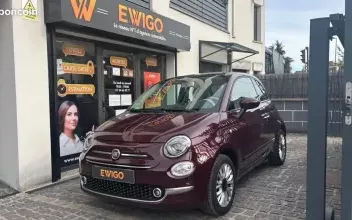Fiat 500 Pierrelaye
