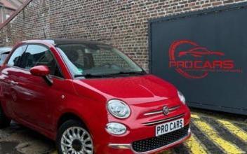 Fiat 500 Douai