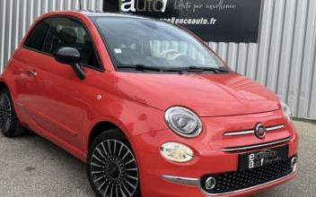 Fiat 500 La-Garde