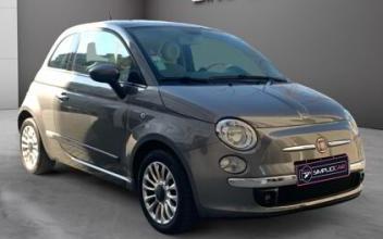 Fiat 500 Montreuil