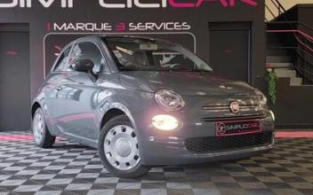 Fiat 500 La-Motte-Servolex
