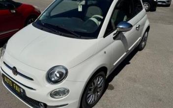Fiat 500 Vitrolles