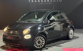 Fiat 500 Venansault