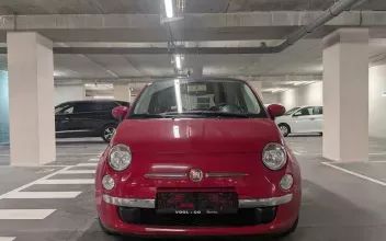 Fiat 500 Bobigny