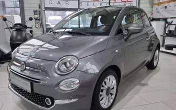 Fiat 500 Metz