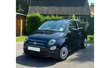Fiat 500 Strasbourg