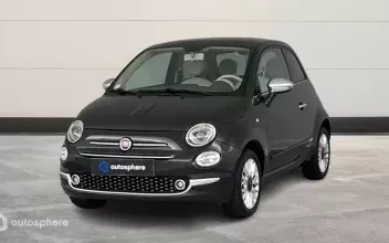 Fiat 500 Troyes