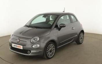 Fiat 500 Issy-les-Moulineaux