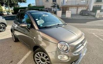 Fiat 500 Perpignan