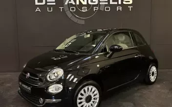 Fiat 500 Tiercelet