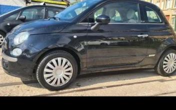 Fiat 500 Ars-sur-Moselle