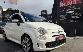 Fiat 500 Antibes