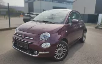 Fiat 500 Metz