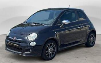 Fiat 500 Aubagne