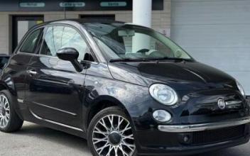 Fiat 500 Goussainville