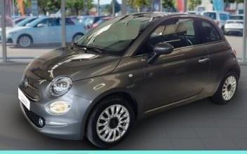 Fiat 500 Vannes