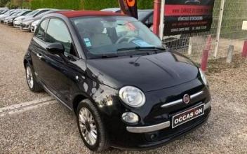 Fiat 500 Villemandeur