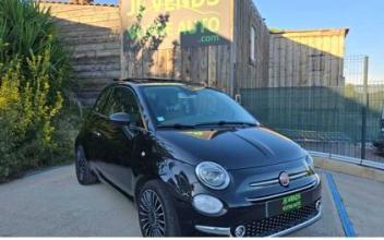 Fiat 500 Poussan