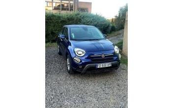 Fiat 500 x Manosque