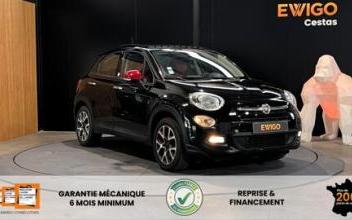 Fiat 500 x Cestas