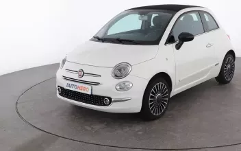 Fiat 500C Issy-les-Moulineaux