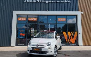 Fiat 500C Saint-Cannat