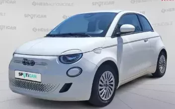 Fiat 500e Bischheim