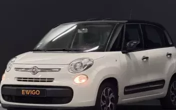 Fiat 500L Tours
