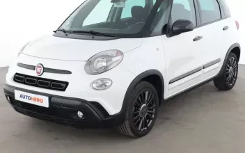 Fiat 500L Issy-les-Moulineaux
