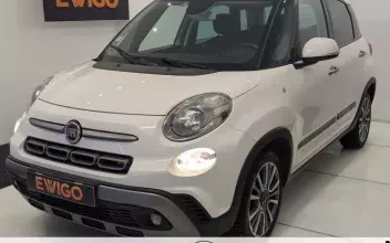 Fiat 500L Bessoncourt