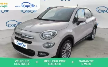 Fiat 500X Paris