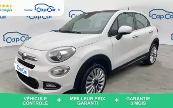 Fiat 500X Paris