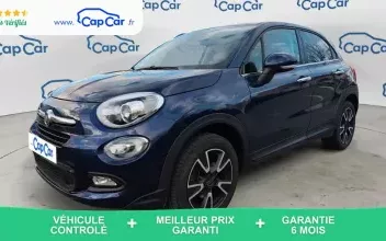 Fiat 500X Paris