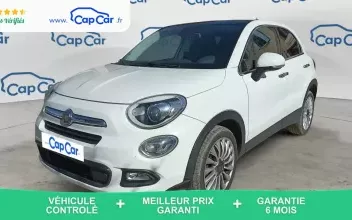 Fiat 500X Paris