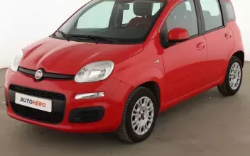 Fiat Panda Issy-les-Moulineaux