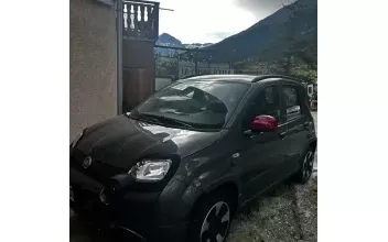 Fiat Panda Lanslevillard