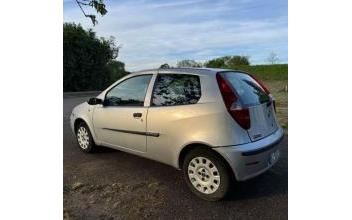 Fiat punto Fontainebleau