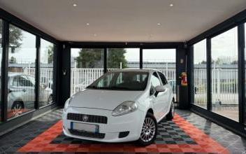 Fiat Punto Les-Ulis