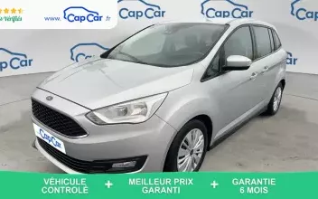Ford C-Max Paris