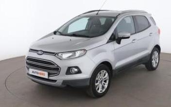 Ford ecosport Issy-les-Moulineaux