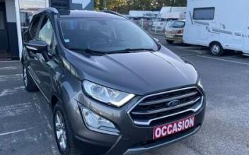Ford ecosport Lormont