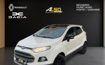 Ford ecosport Bessières