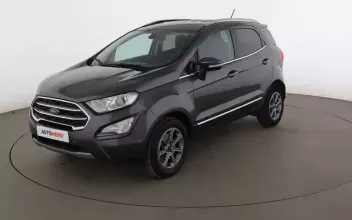 Ford EcoSport Issy-les-Moulineaux