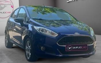 Ford fiesta Montreuil