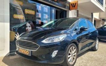 Ford fiesta Sainte-Geneviève-des-Bois