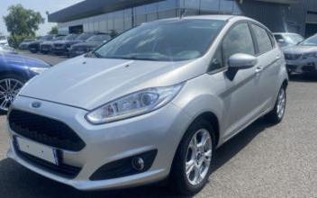Ford Fiesta Aubière