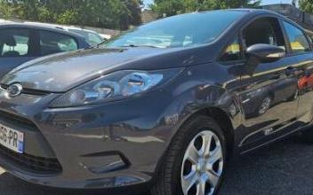 Ford fiesta Magnanville