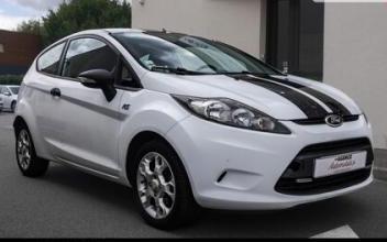 Ford fiesta Le-Lion-d'Angers