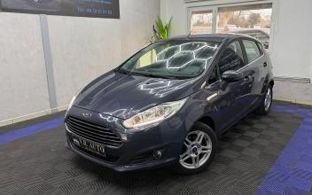 Ford Fiesta Vaulx-en-Velin